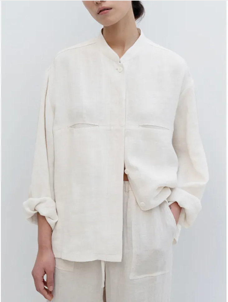 Women's Linen Shirt