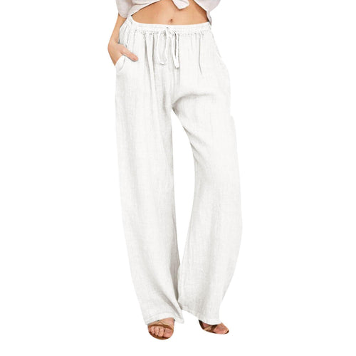 Women's Linen Pants