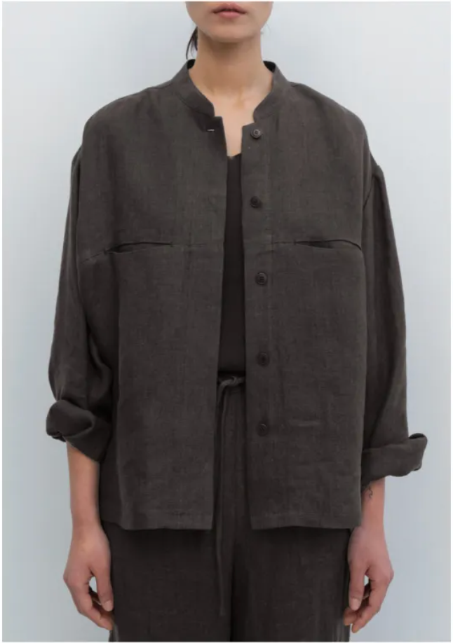 Women's Linen Shirt