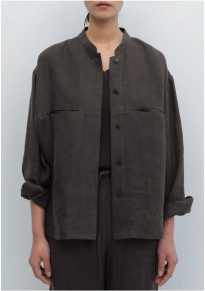Women's Linen Shirt