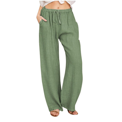 Women's Linen Pants